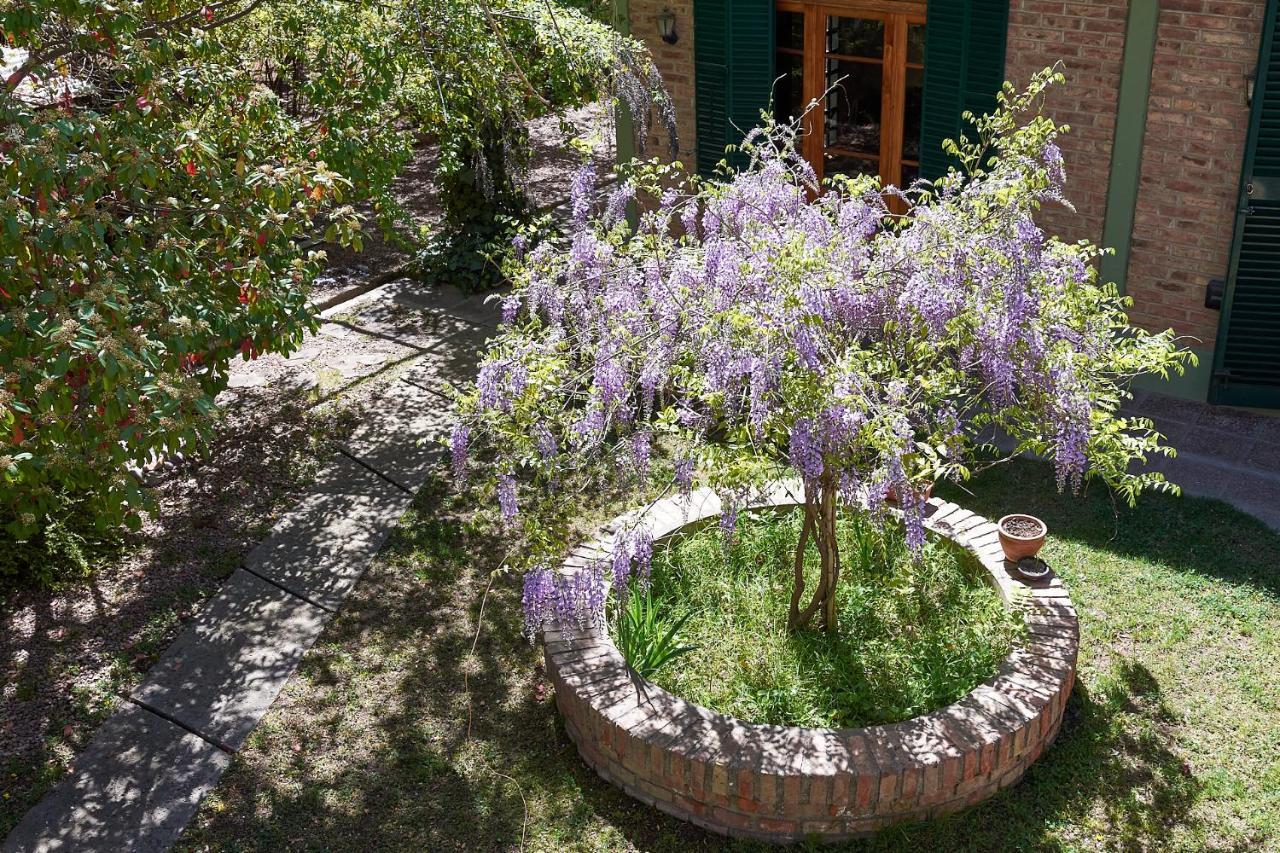 Alquiler Temp "Una Pausa" Barrio Privado En Vistalba Мендоса Экстерьер фото