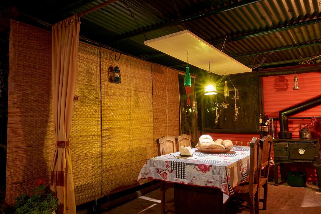 Alquiler Temp "Una Pausa" Barrio Privado En Vistalba Мендоса Экстерьер фото