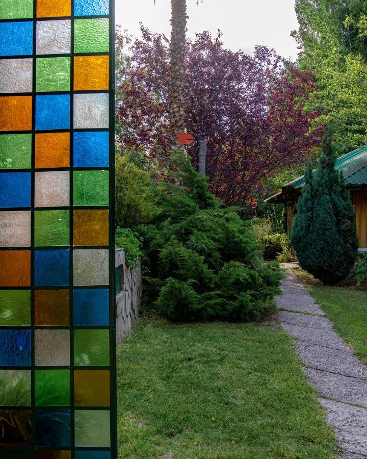 Alquiler Temp "Una Pausa" Barrio Privado En Vistalba Мендоса Экстерьер фото