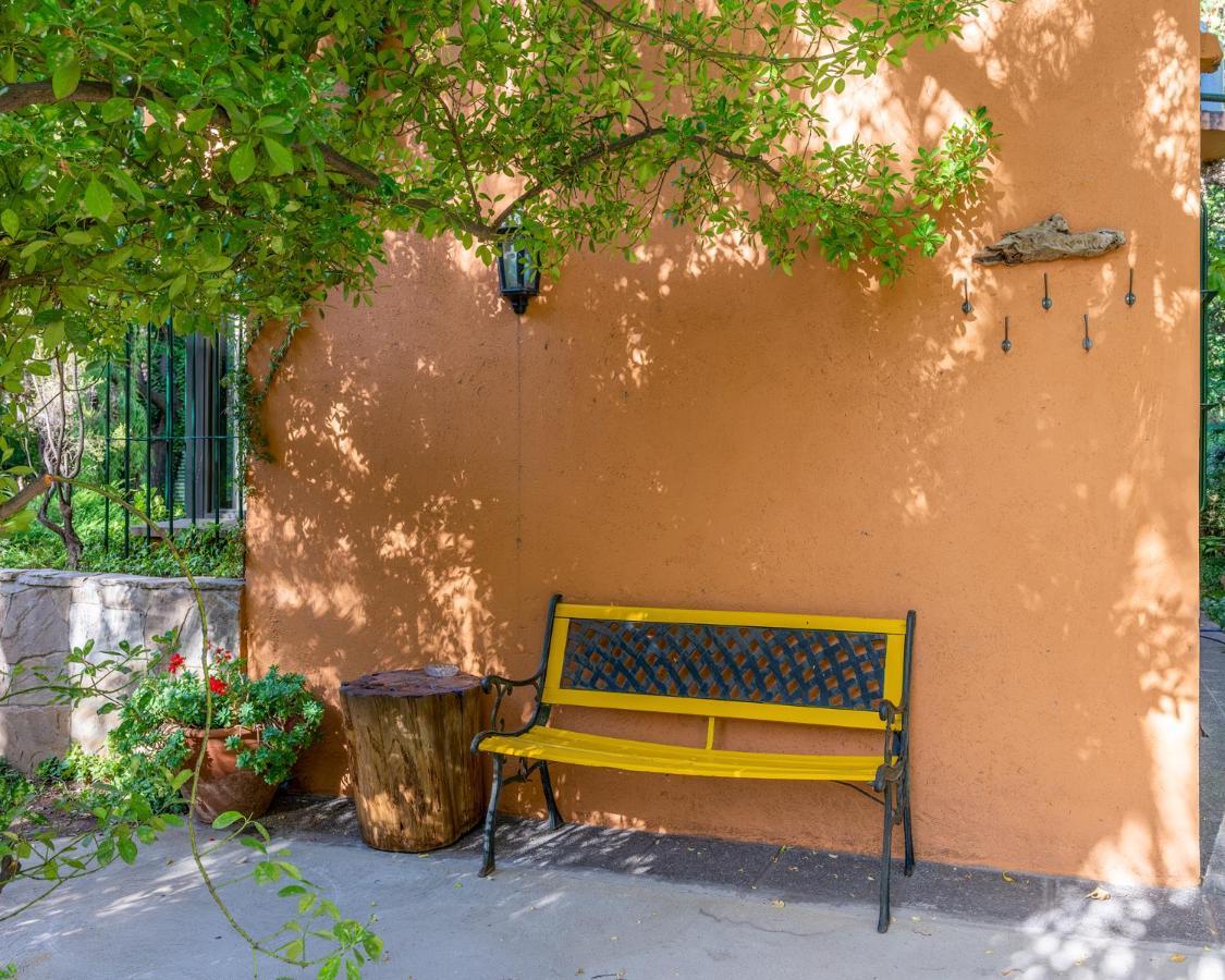 Alquiler Temp "Una Pausa" Barrio Privado En Vistalba Мендоса Экстерьер фото