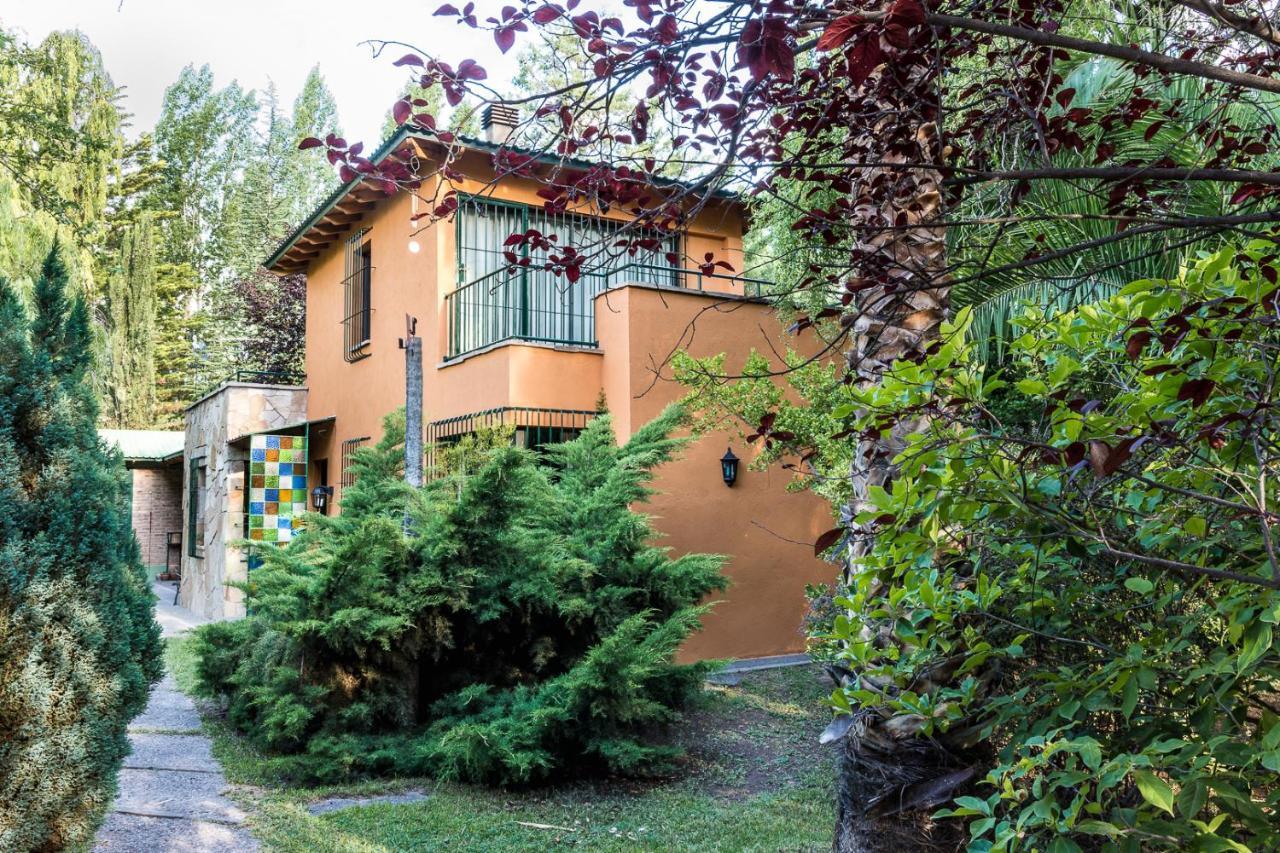 Alquiler Temp "Una Pausa" Barrio Privado En Vistalba Мендоса Экстерьер фото
