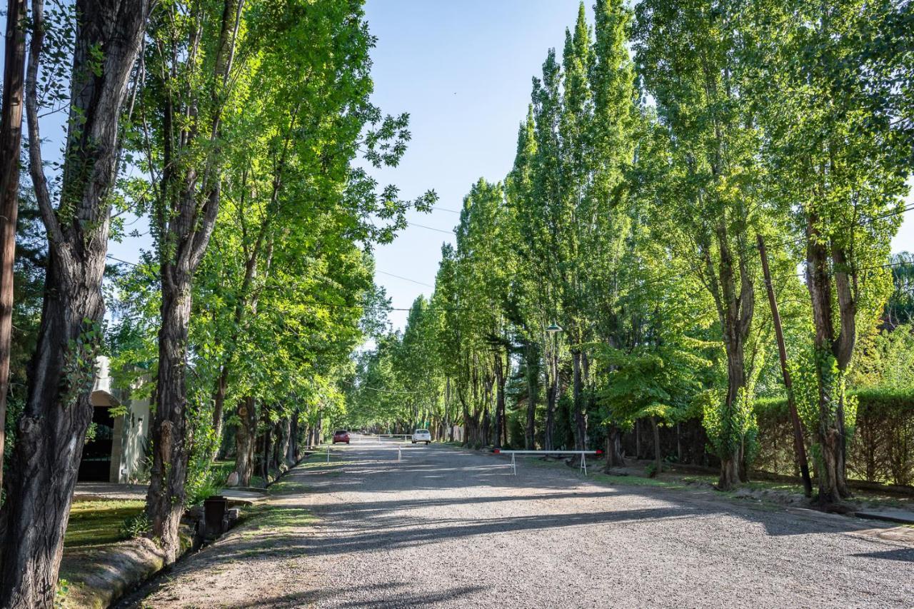Alquiler Temp "Una Pausa" Barrio Privado En Vistalba Мендоса Экстерьер фото